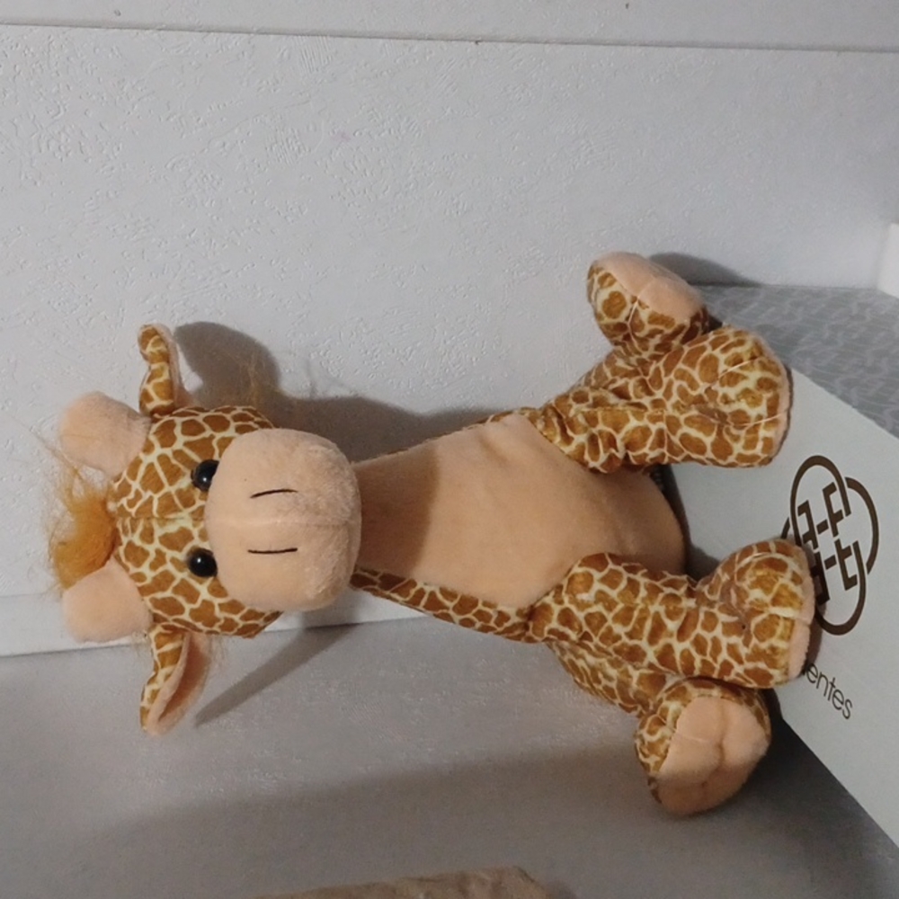 Stuffed animal